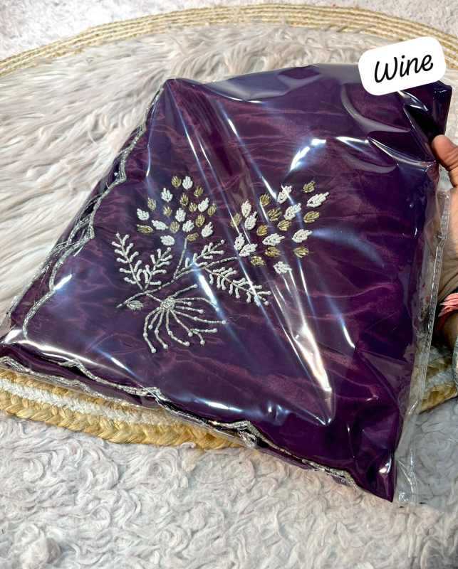 Pahel Soft Silk Fancy Saree