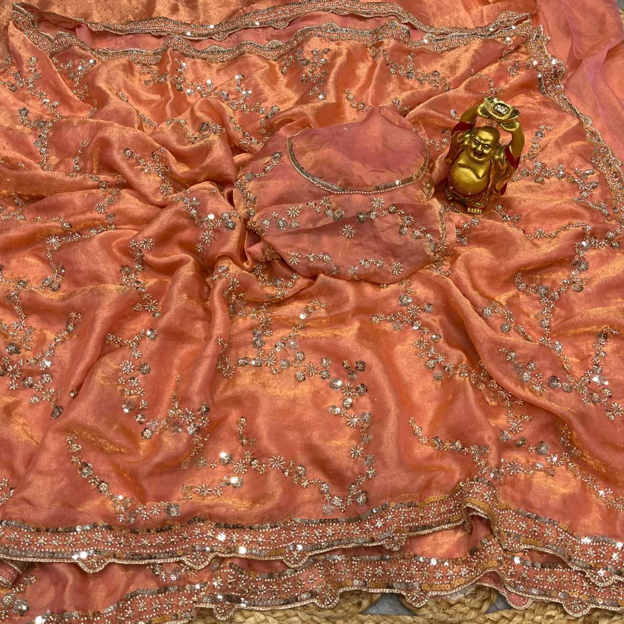 Soft Silk Saree