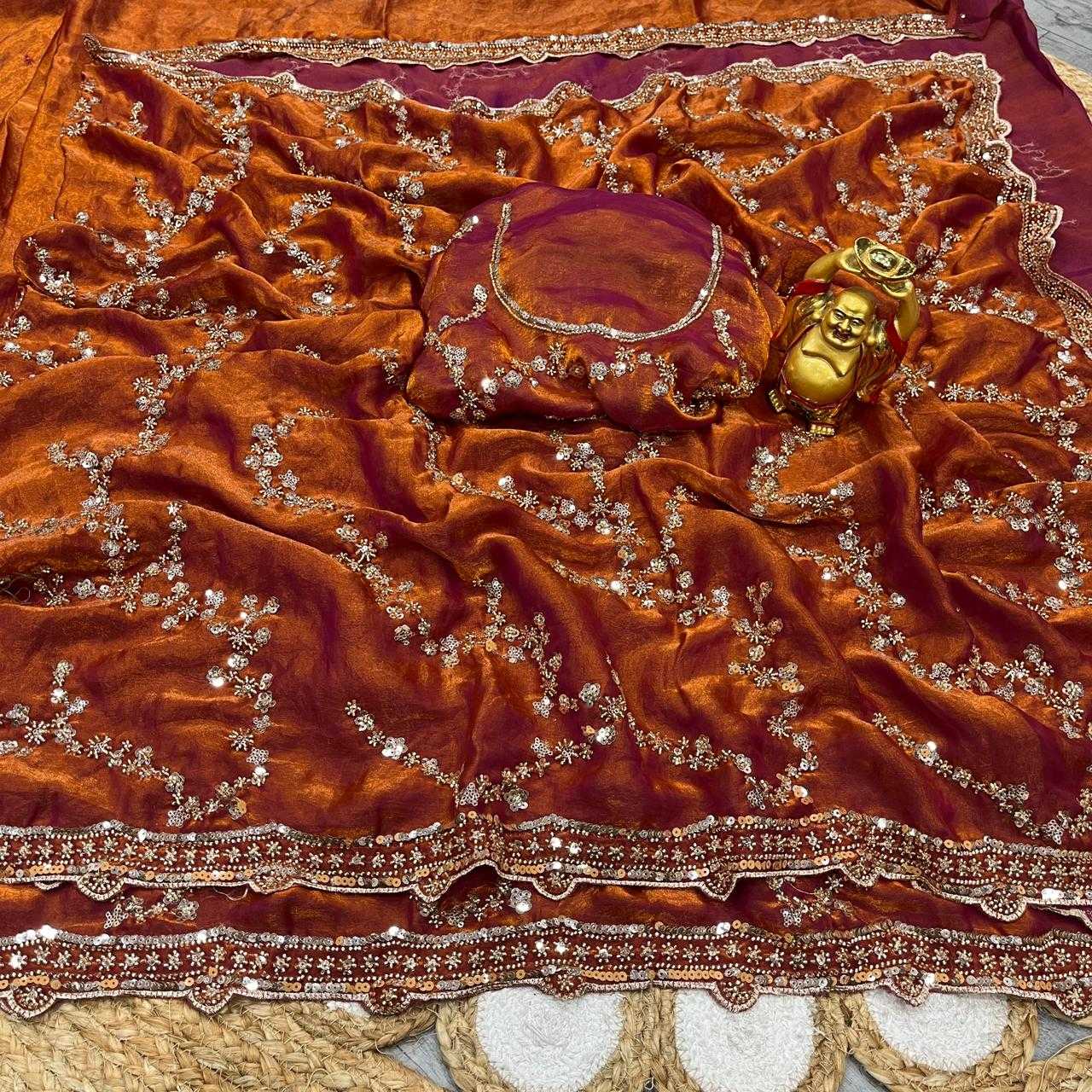 Soft Silk Saree