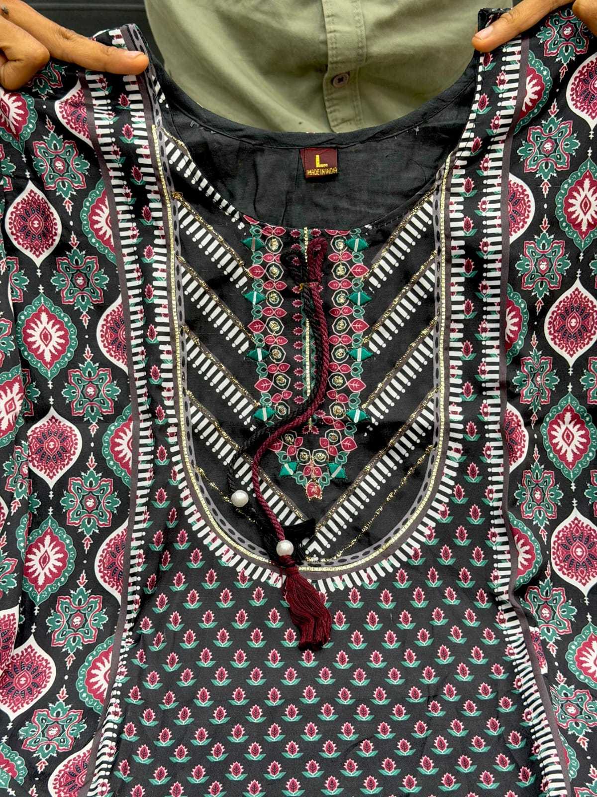 Crepe Palazzo Suit