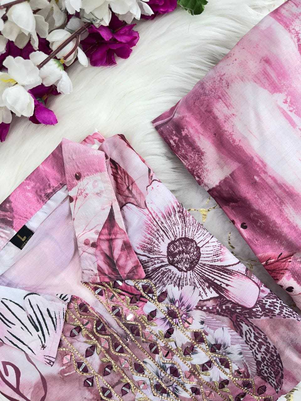 Heavy Muslin Co-ord Set