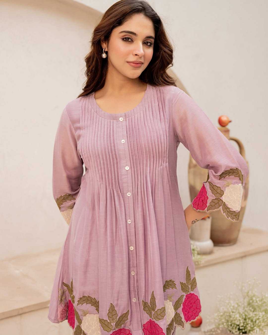 Cotton Co-ord Set