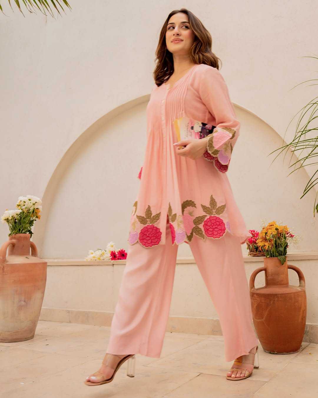 Cotton Co-ord Set