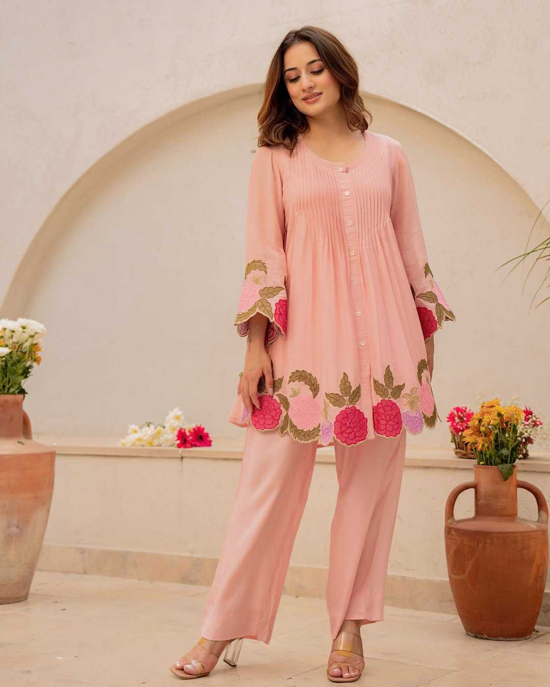Cotton Co-ord Set