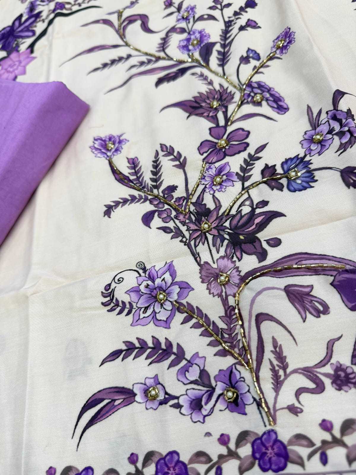 Soft Silk Printed Kurti