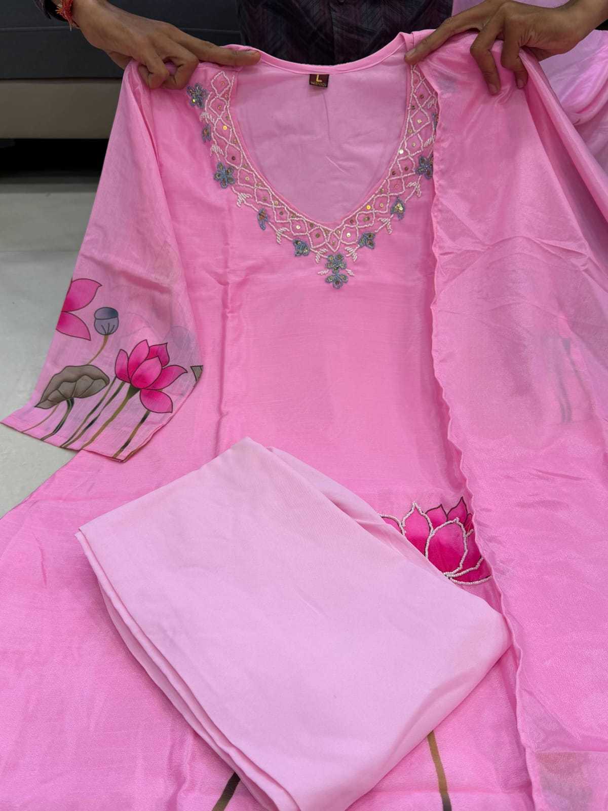 Chinon Festive Kurti