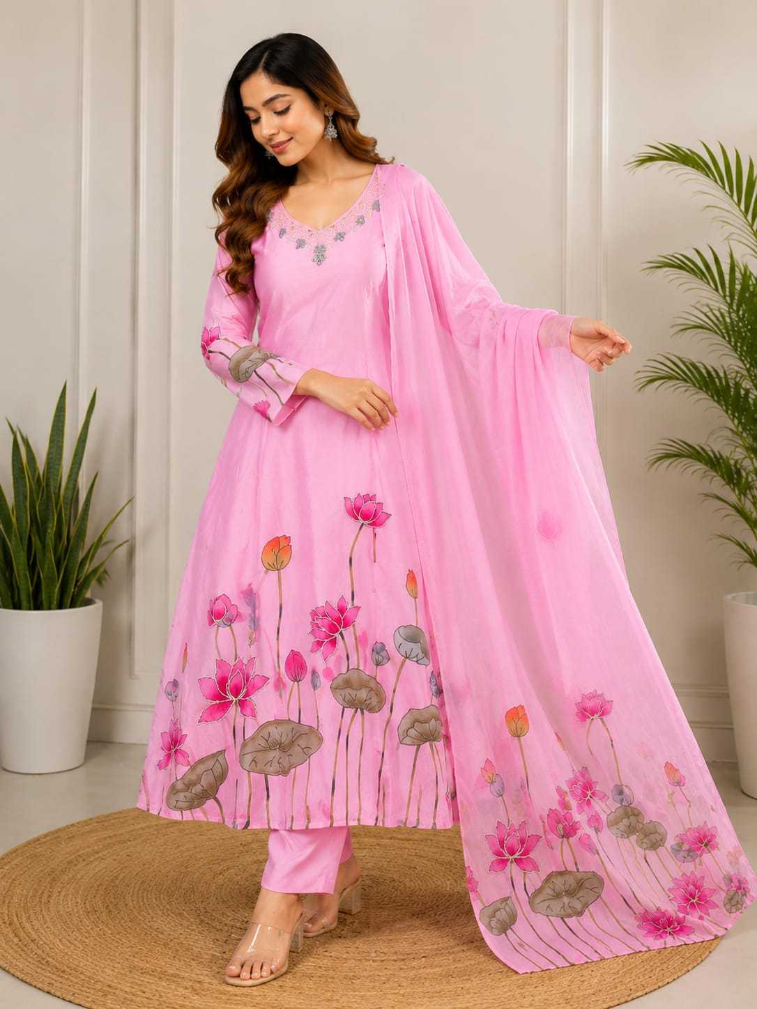 Chinon Festive Kurti