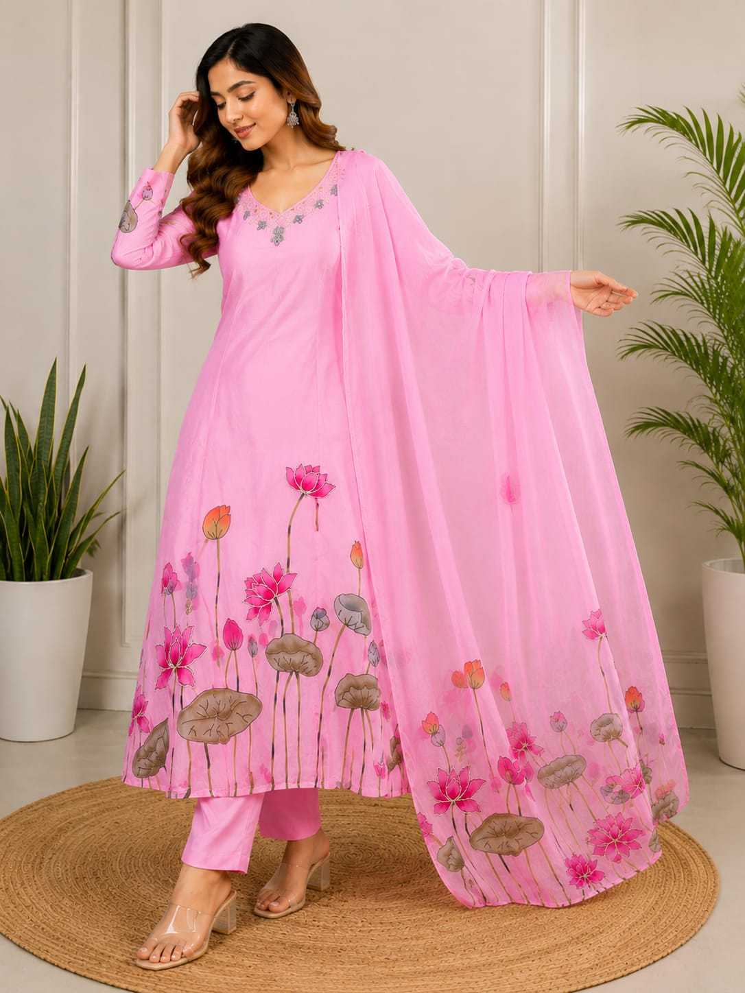 Chinon Festive Kurti