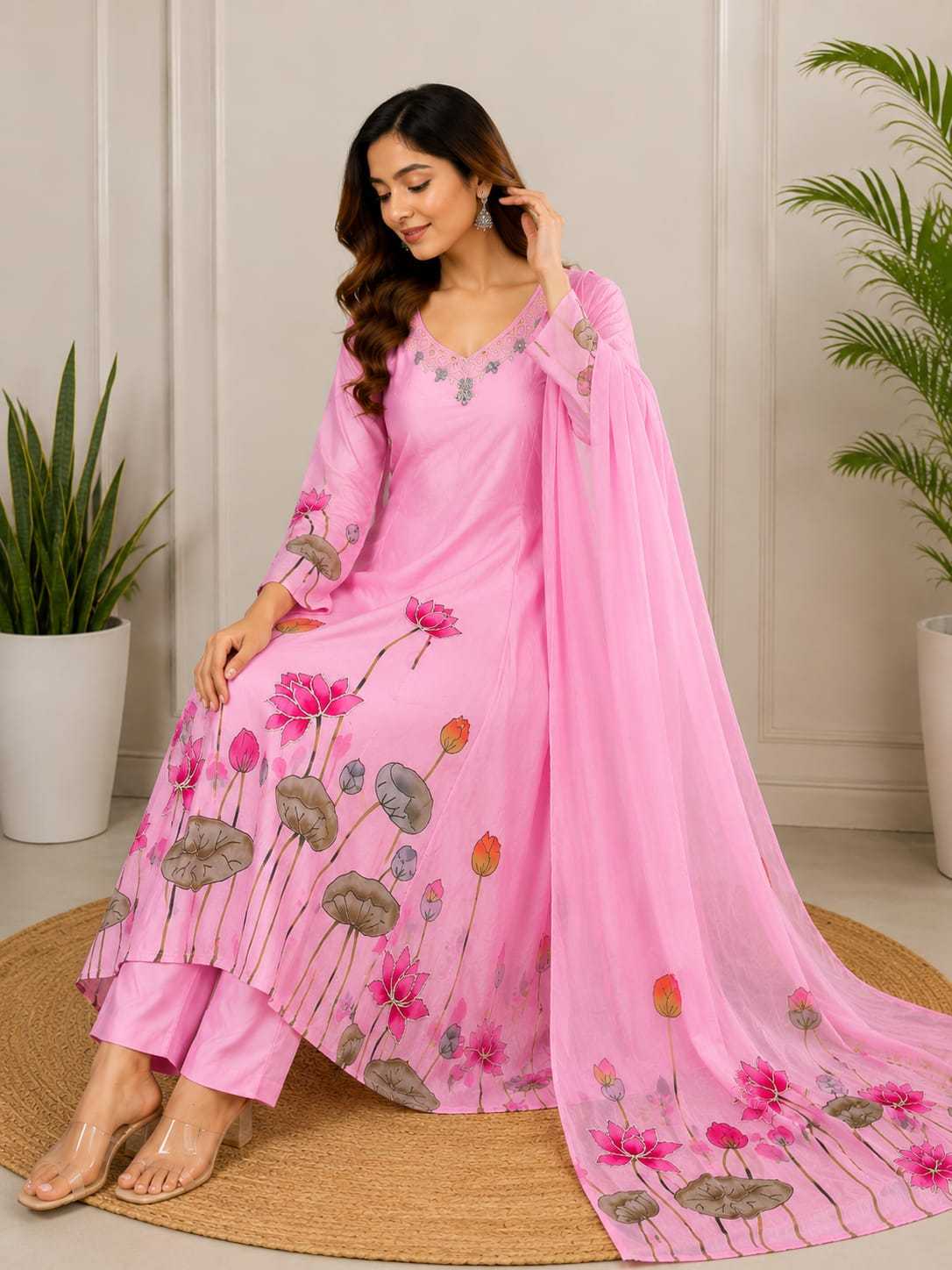 Chinon Festive Kurti