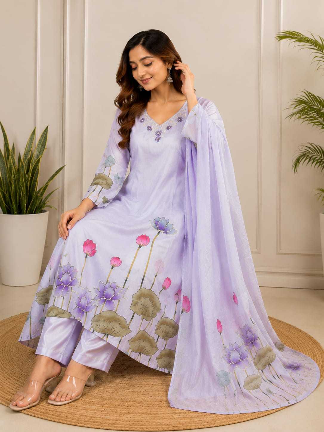 Chinon Festive Kurti
