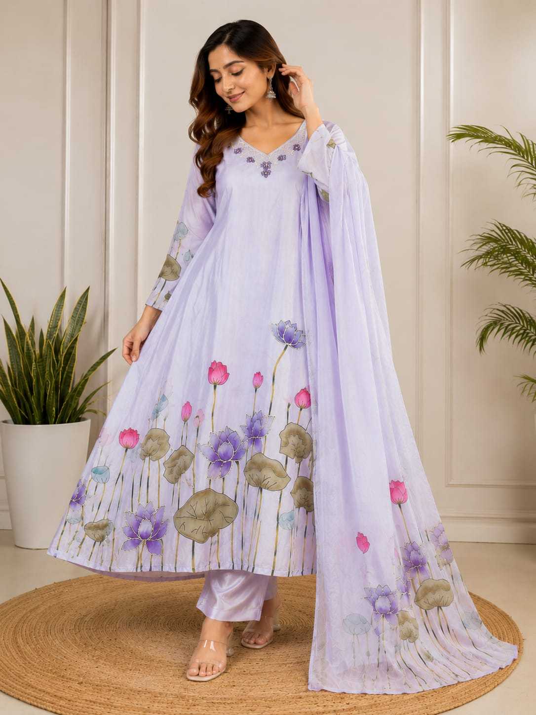 Chinon Festive Kurti
