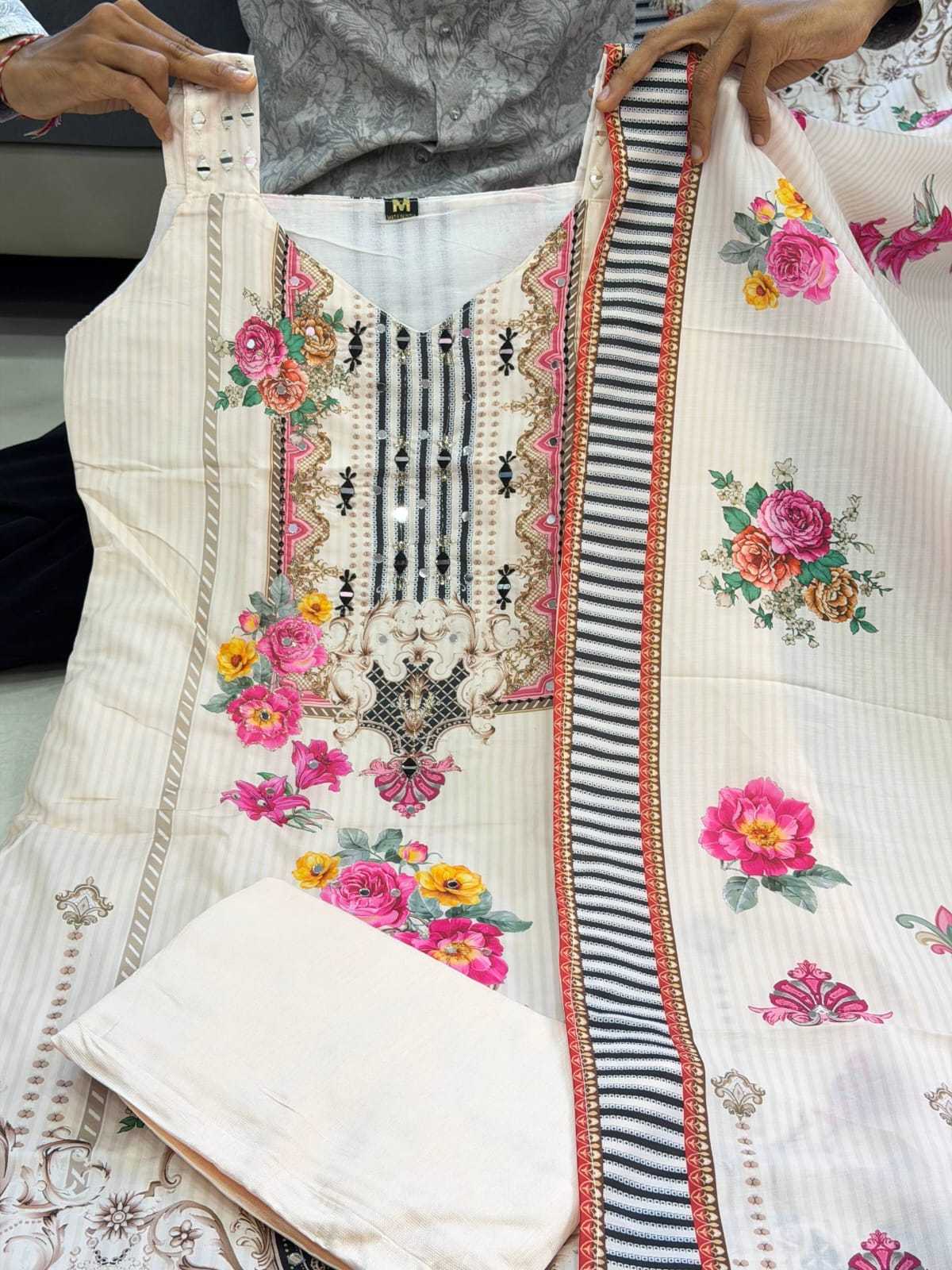 Pure Silk Party Wear Kurti