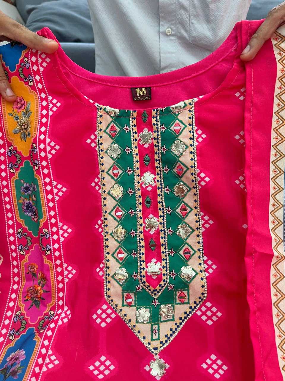 Chinon Festive Kurti