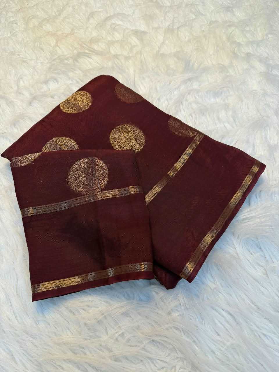Aaheli Dola Silk Saree