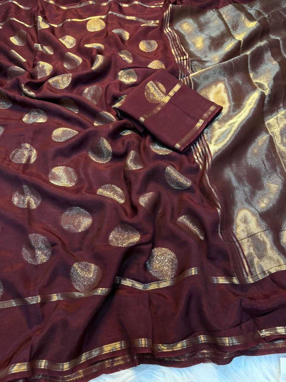 Aaheli Dola Silk Saree