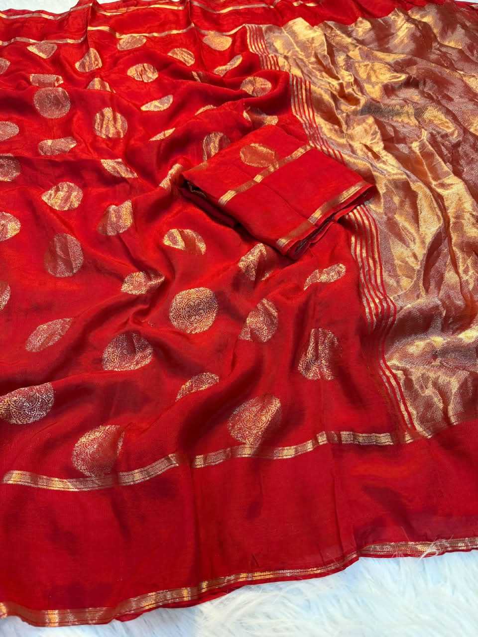 Aaheli Dola Silk Saree