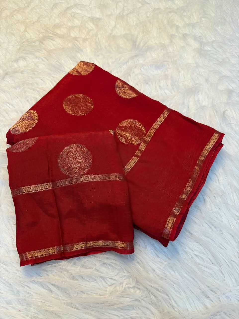 Aaheli Dola Silk Saree