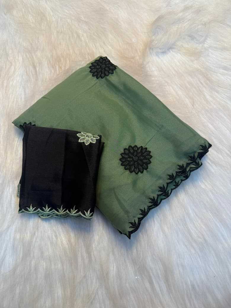 Rangoli Silk Soft Saree