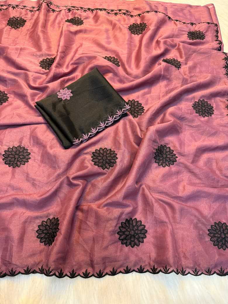 Rangoli Silk Soft Saree