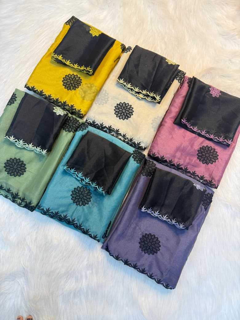 Rangoli Silk Soft Saree