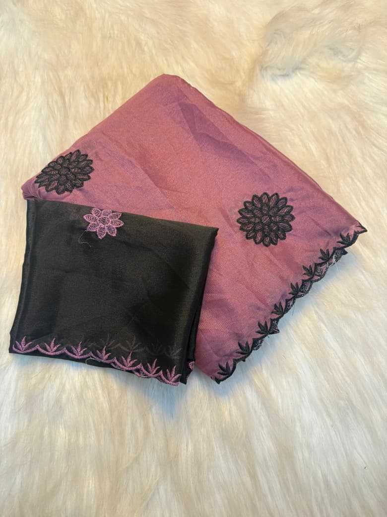 Rangoli Silk Soft Saree