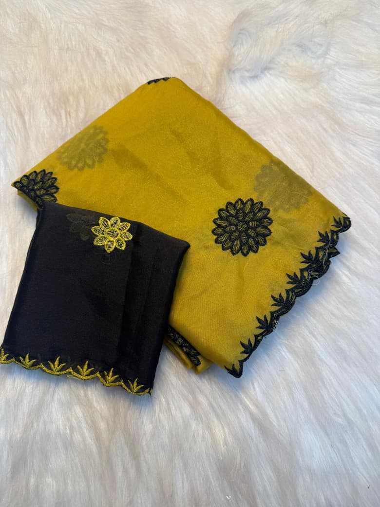 Rangoli Silk Soft Saree
