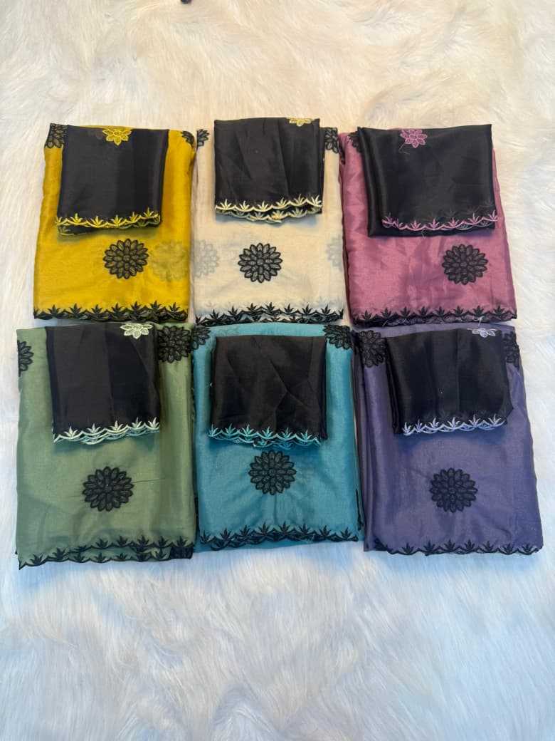 Rangoli Silk Soft Saree