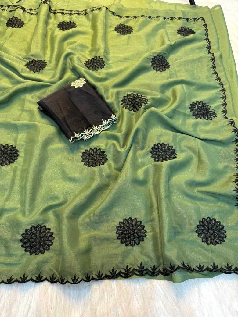 Rangoli Silk Soft Saree