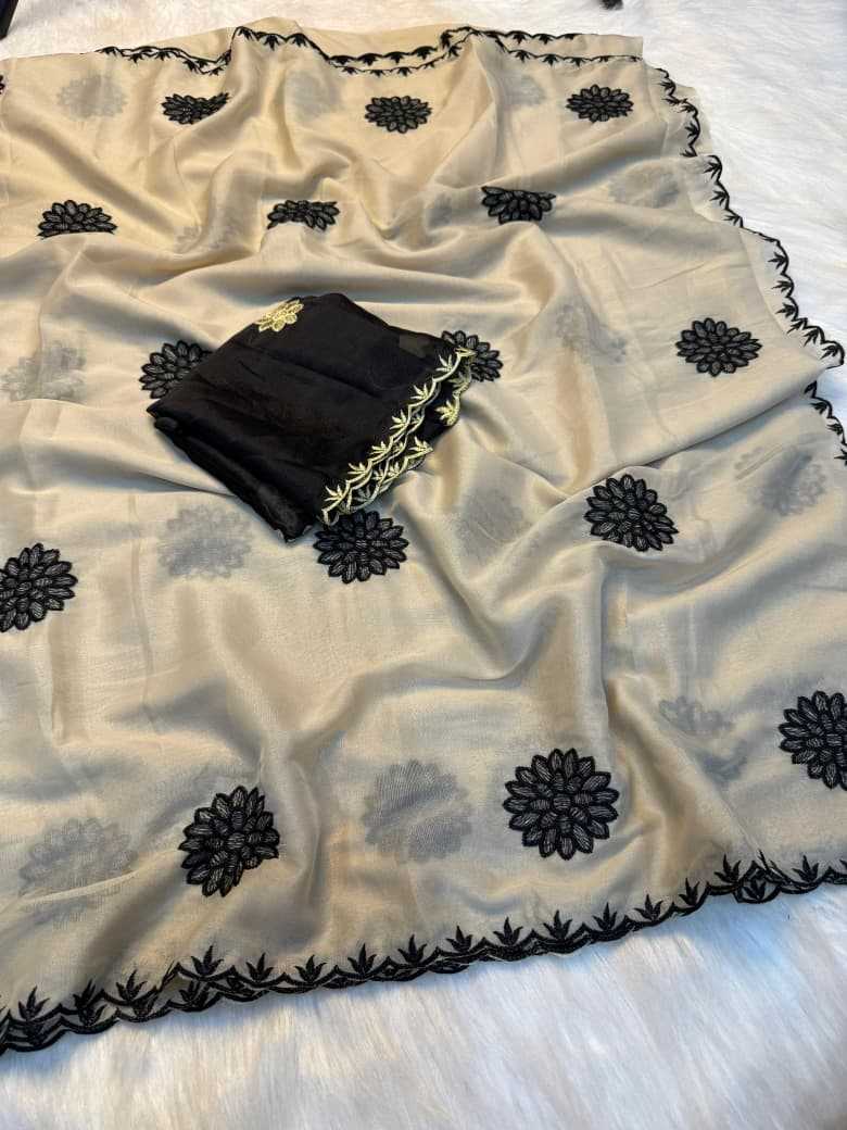 Rangoli Silk Soft Saree