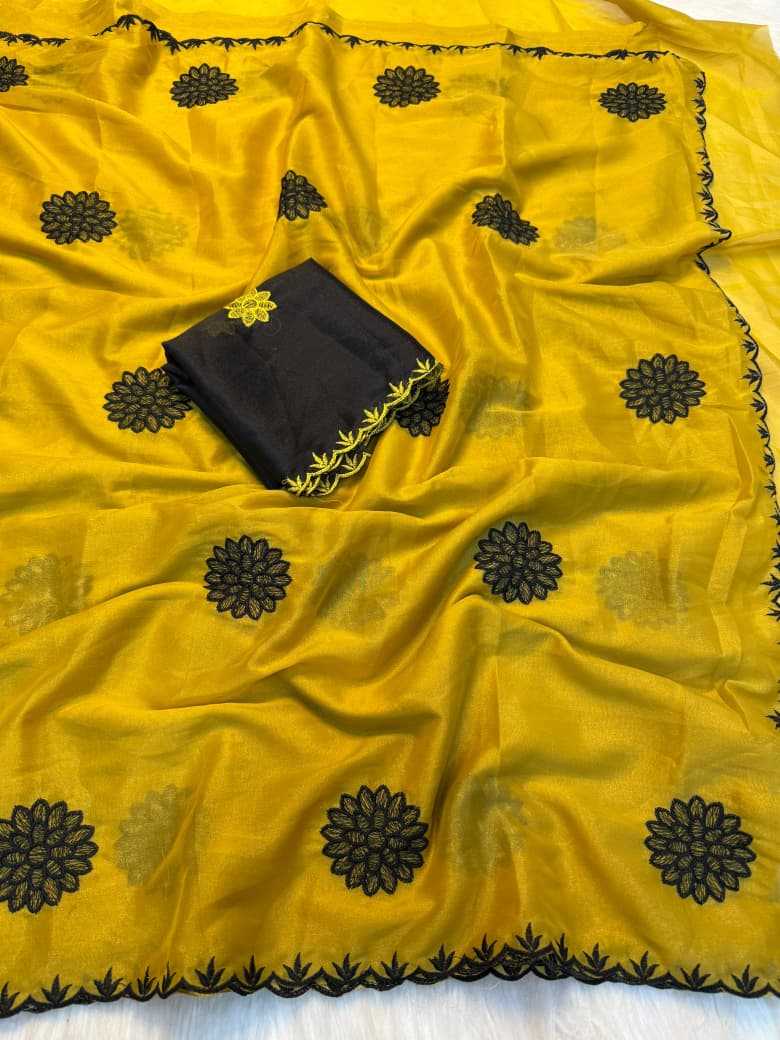Rangoli Silk Soft Saree
