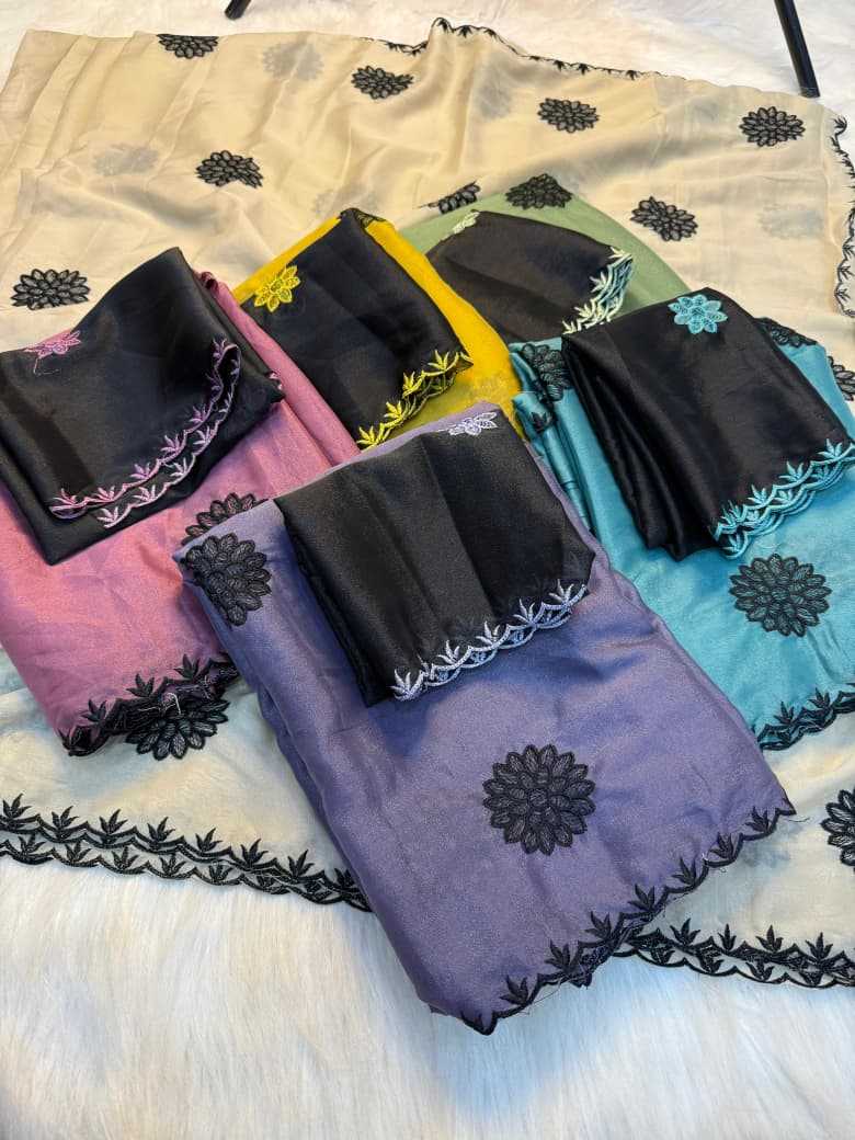 Rangoli Silk Soft Saree