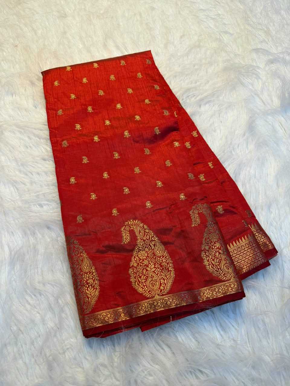 Aanya Tussar Silk Saree
