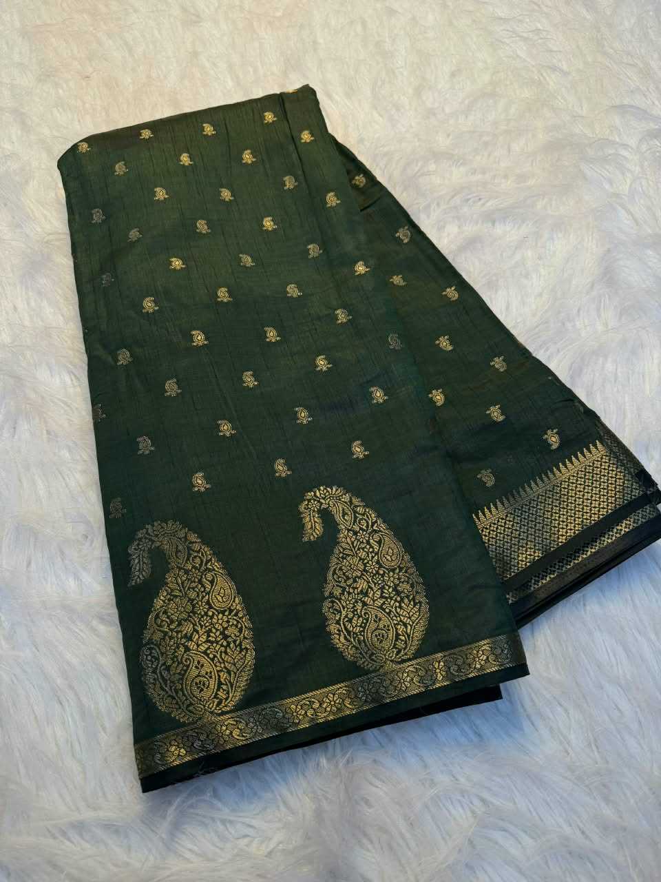 Aanya Tussar Silk Saree