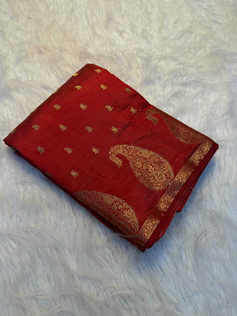 Aanya Tussar Silk Saree