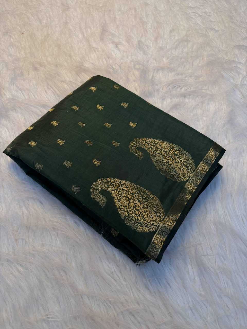 Aanya Tussar Silk Saree