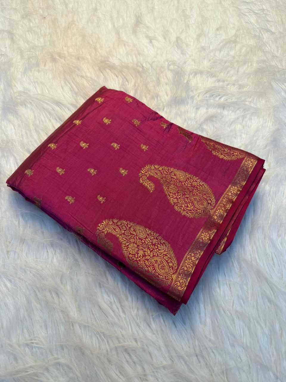Aanya Tussar Silk Saree