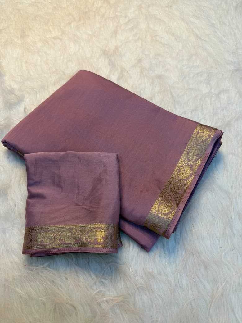 Aarna Chiffon Designer Saree