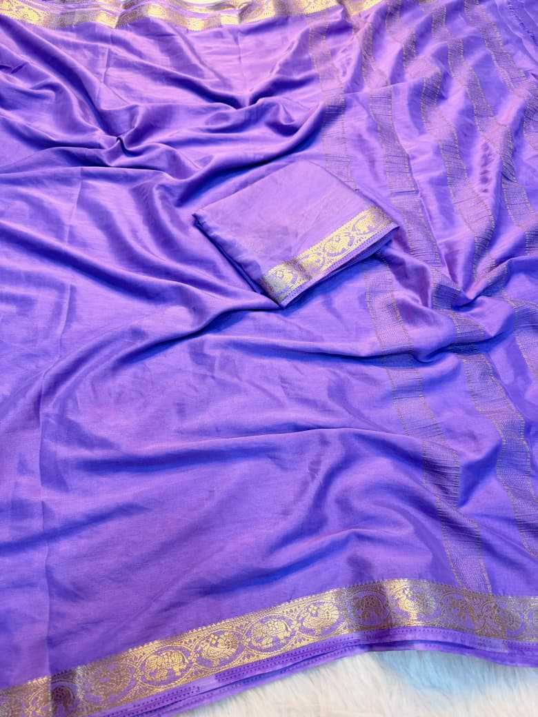 Aarna Chiffon Designer Saree