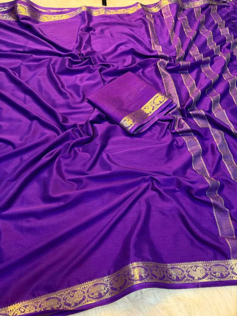 Aarna Chiffon Designer Saree