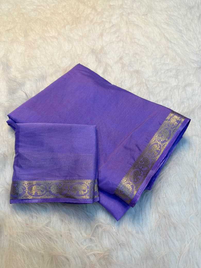 Aarna Chiffon Designer Saree