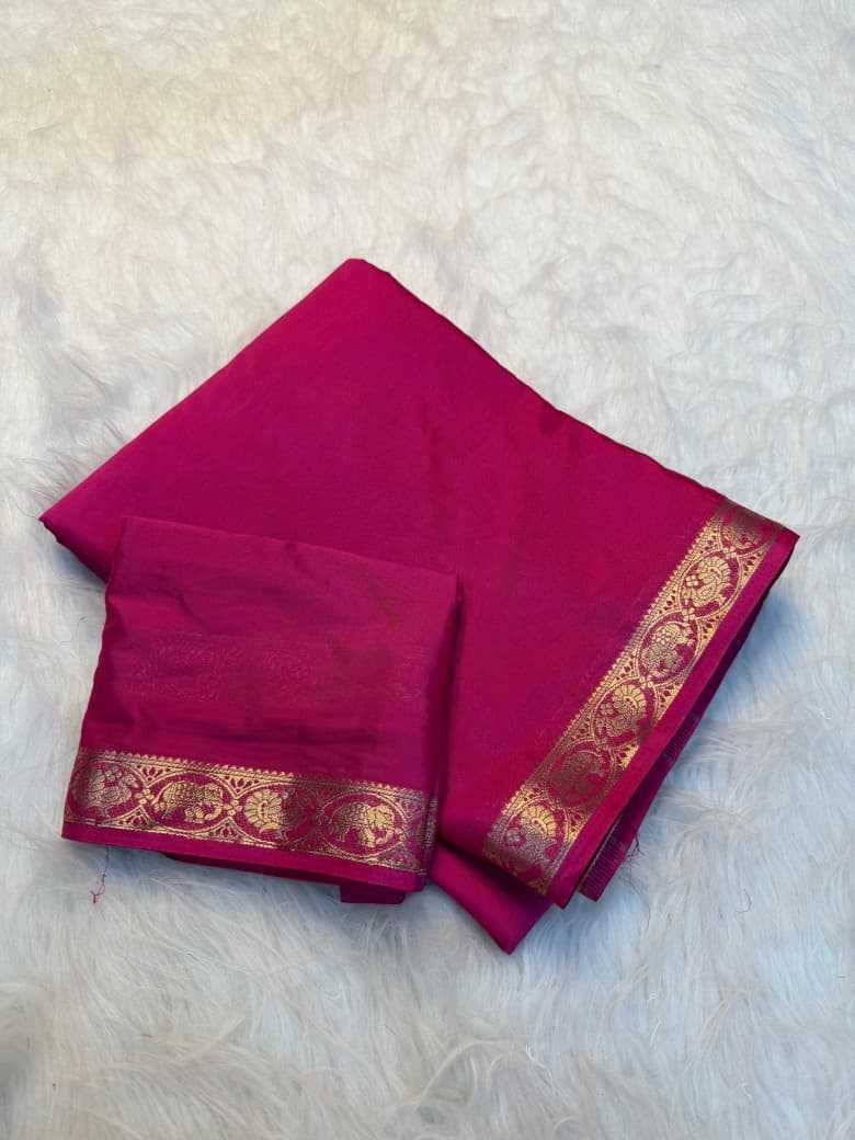 Aarna Chiffon Designer Saree