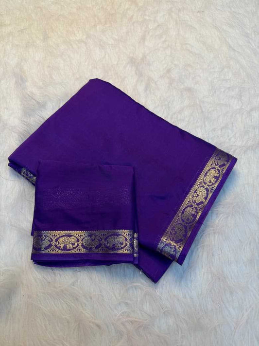 Aarna Chiffon Designer Saree