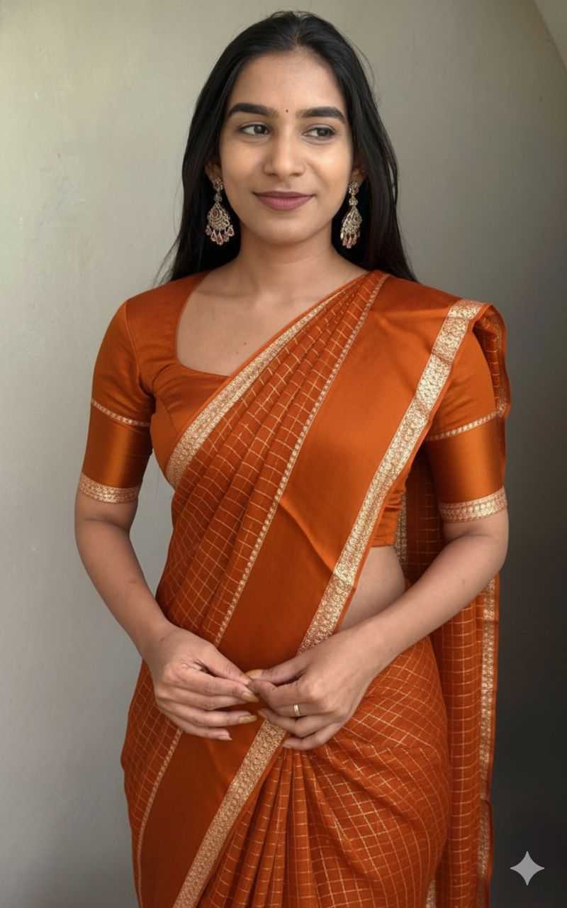 Aarna Premium Georgette Printed Saree