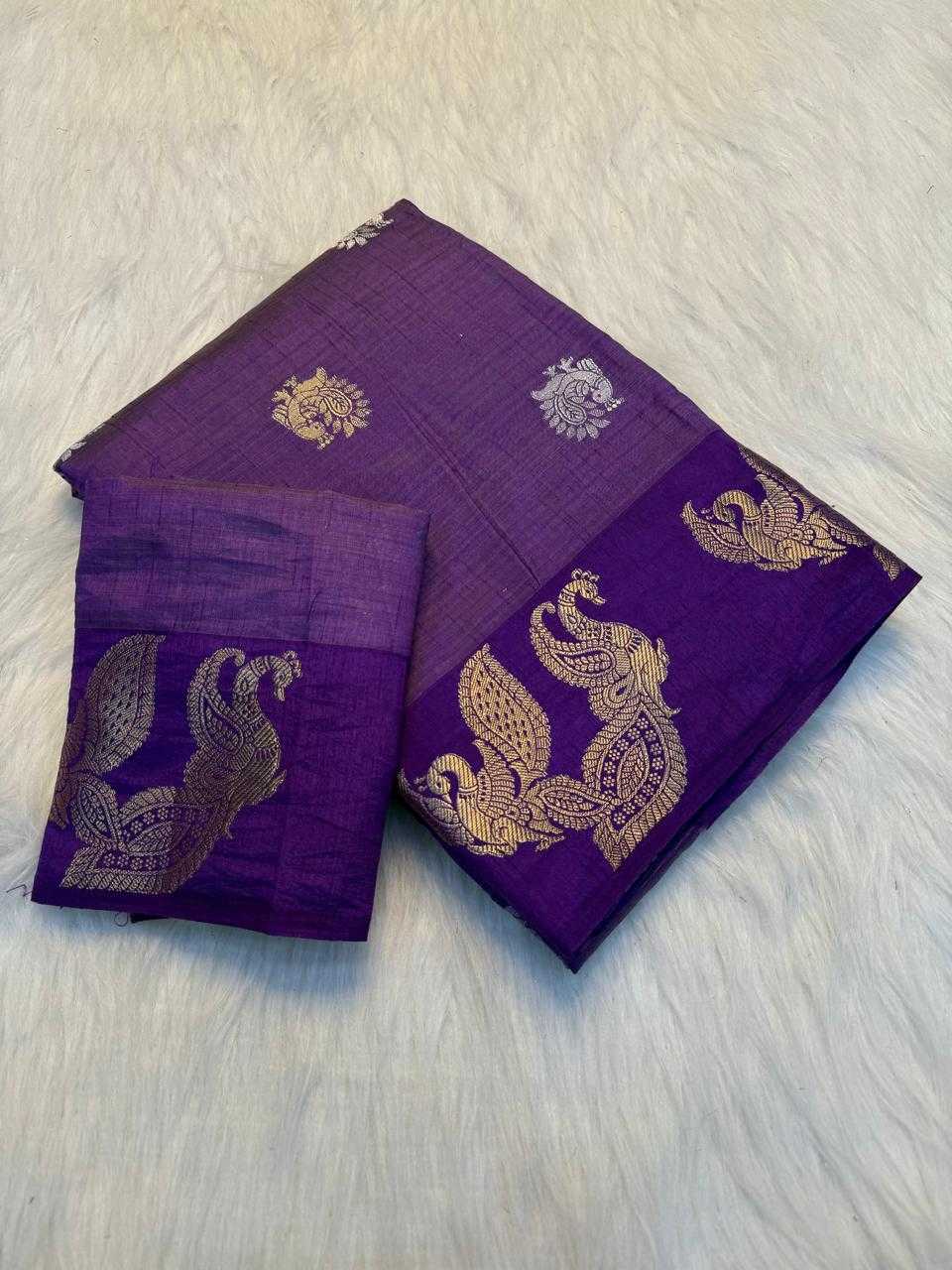 Aditi Tussar Silk Soft Saree