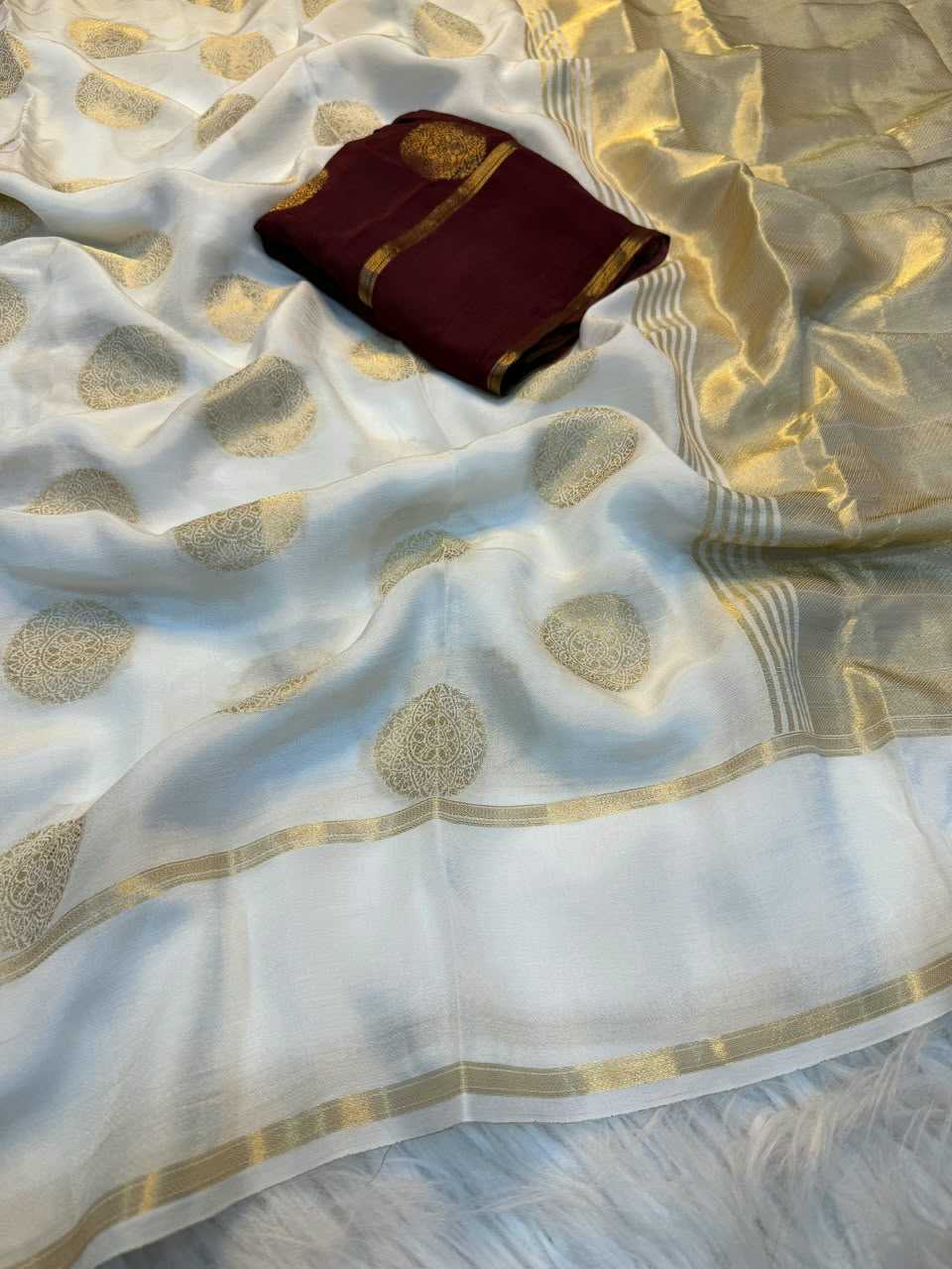 Advika Dola Silk Saree JT-150132