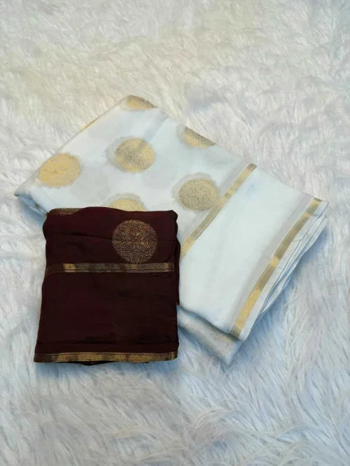 Advika Dola Silk Saree JT-150132