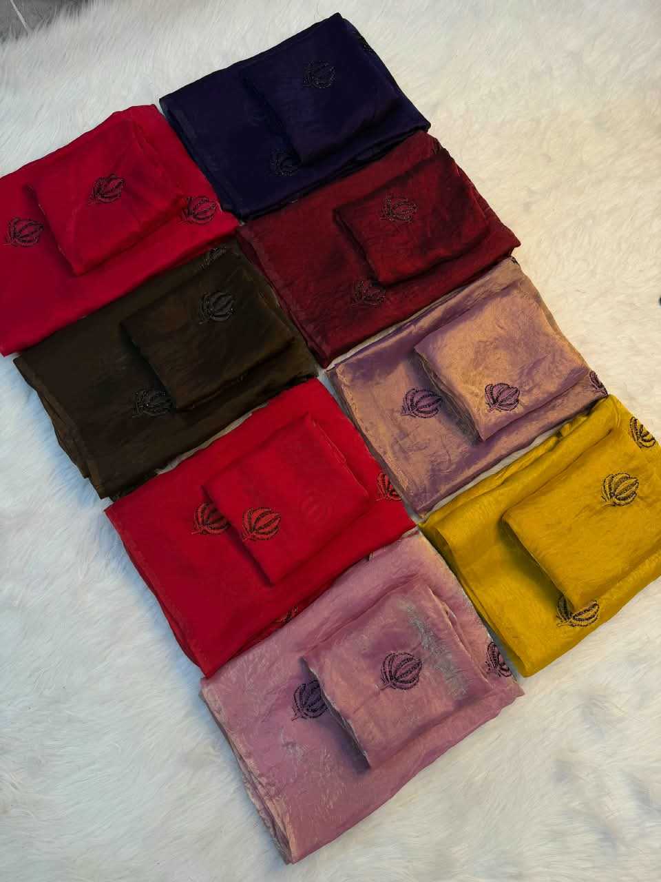 Akshara Space Silk Soft Saree
