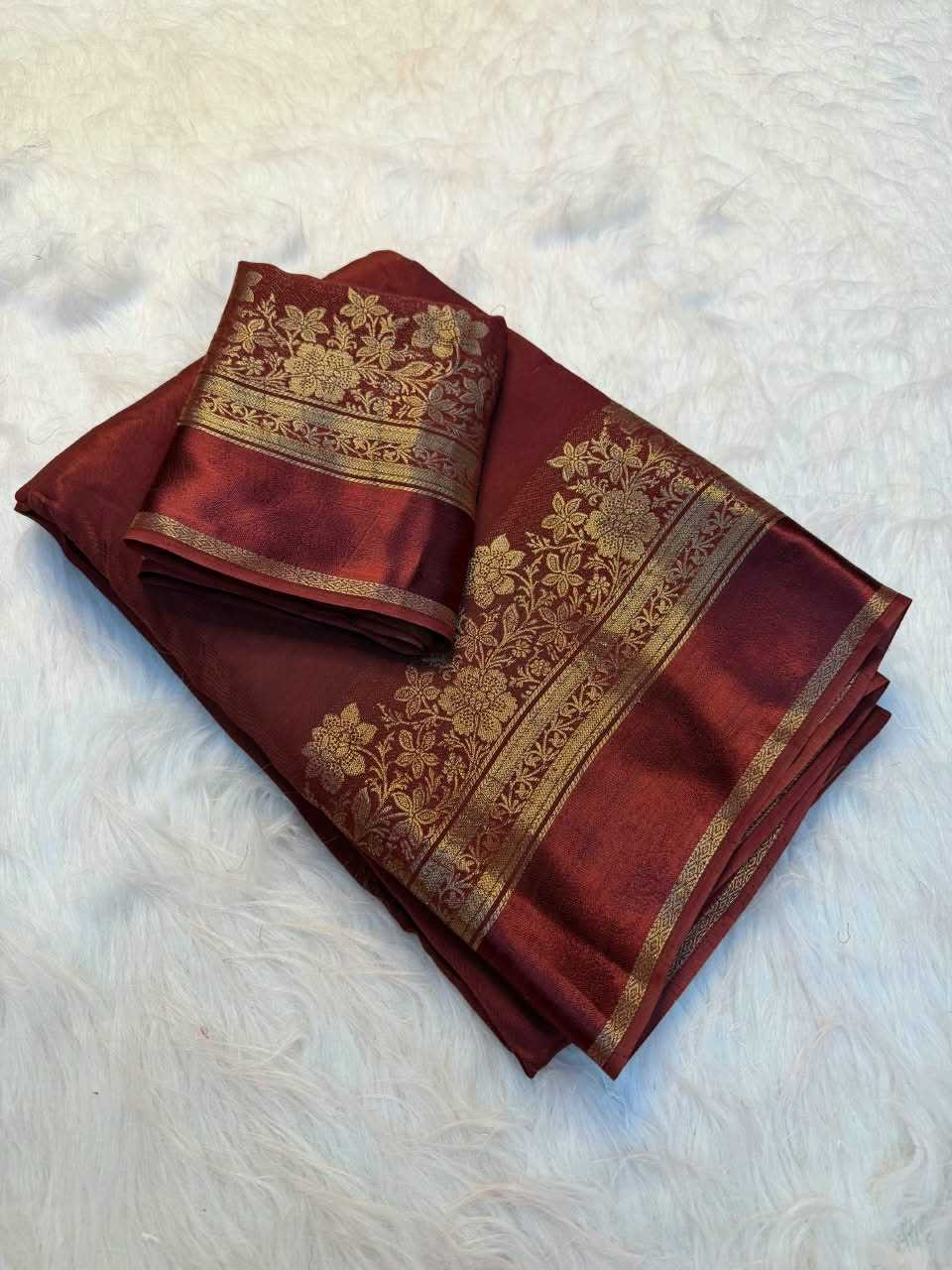 Akshara Viscose Designer Saree