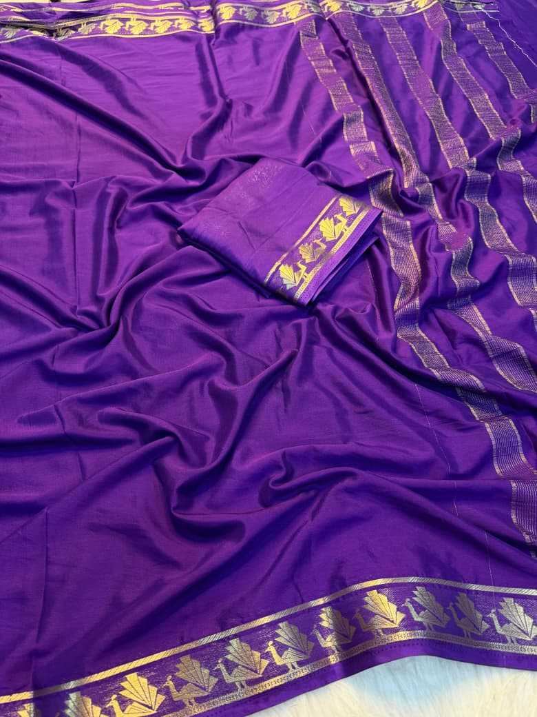 Akshvitha Viscose Designer Saree