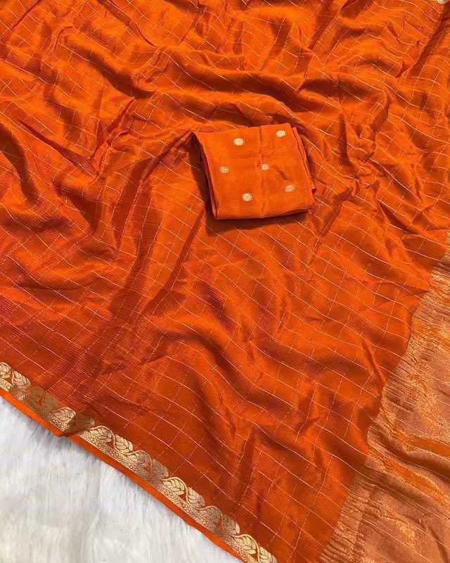 Viscose Designer Saree